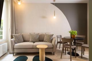 Yuna Saint-Honoré - Serviced Apartments - París - 4