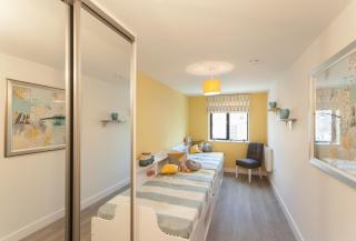 16 Woolacombe - Luxury Apartment at Byron Woolacombe, only 4 minute walk to Woolacombe Beach! - Woolacombe - 7