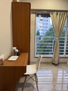 Pinaki Comfort Stay, Vile Parle - Bombay - 9