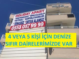 HOLIDAY APART 50 meters to BEACH, Sea view apartments - 9