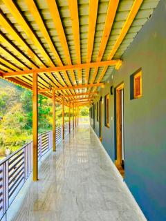Mrig Valley Resort, Homestay & Banquet - Kandikhal - 3