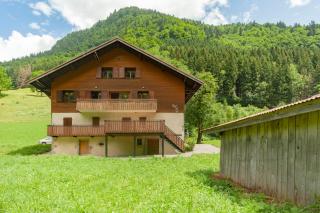 Grand appartement proche Gd Bornand - - 8