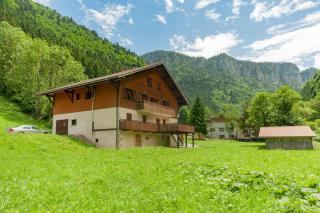 Grand appartement proche Gd Bornand - - 0