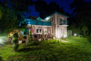 Vila Eden Palić - Palić - 0
