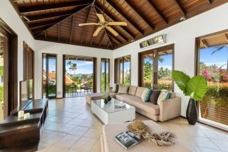 【Plumeria 21】3 Bedrooms Stylish Walk to Beach - Koh Samui - 4