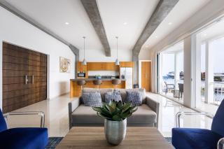 Blue Marlin Handelskade Apartments - Willemstad - 4
