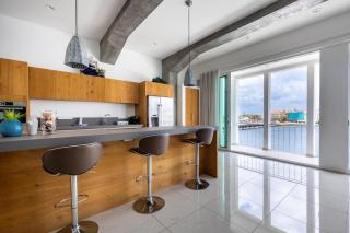 Blue Marlin Handelskade Apartments - Willemstad - 8