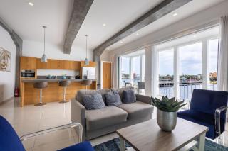 Blue Marlin Handelskade Apartments - 6