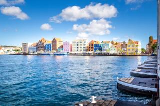 Blue Marlin Handelskade Apartments - Willemstad - 9