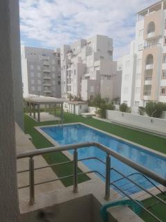 Appartement 1ch Romantique Vue sur Piscine - Nabeul - 7