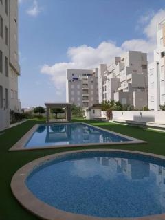 Appartement 1ch Romantique Vue sur Piscine - Nabeul - 3