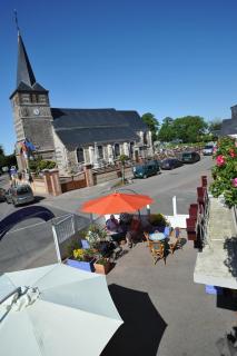 Hotel bar Saint Christophe - Le Tilleul - 6