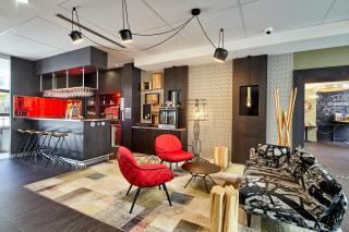 B&B HOTEL Saint-Quentin-en-Yvelines Centre Gare 4 étoiles - Montigny-le-Bretonneux - 9