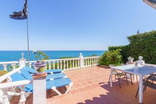 12 House in front of the sea - Fuengirola - 0