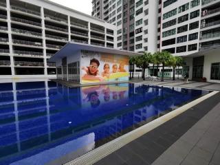 06- Austin Regency Taman Mount Austin Studio 4-5pax - 7