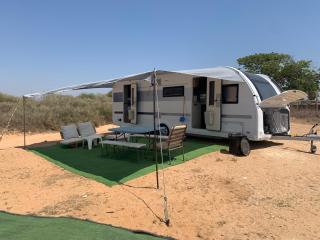 Caravans through the nature - Mikhmoret - 9