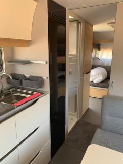 Caravans through the nature - Mikhmoret - 2