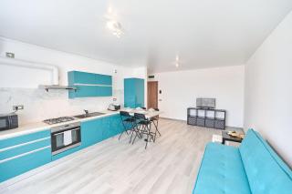 Apartament Andrei in Nord10 - pool n playground - Mamaia - 8