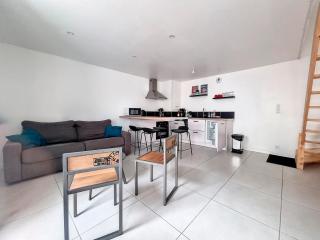 Chez Ellie-Maison de ville à Concarneau - 9