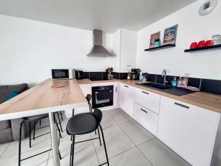 Chez Ellie-Maison de ville à Concarneau - Concarneau - 7