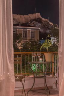 Acropolis View-Living Stone Amethyst - Athènes - 3
