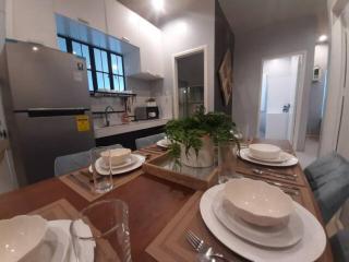 MC residence 5 w/ Netflix,100Mbps Wifi, hot shower - General Santos - 7