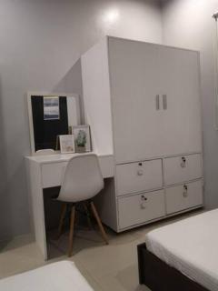 MC residence 5 w/ Netflix,100Mbps Wifi, hot shower - General Santos - 1