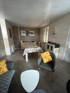 APPARTEMENT 4 PERSONNES CLASSE 2 ETOILES LEBOUCQ Laurent - Fort-Mahon-Plage - 7