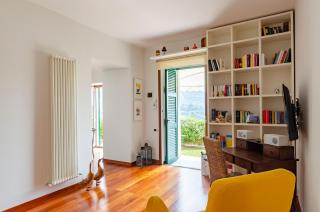 JOIVY Inviting Flat with Garden and Sea View in Rapallo - Rapallo - 5