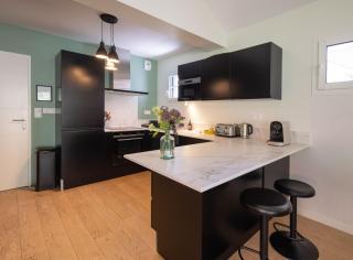 Sable Etoilé - Maison cozy espace&confort à 1km du Golf d'Arcachon - La Teste-de-Buch - 6