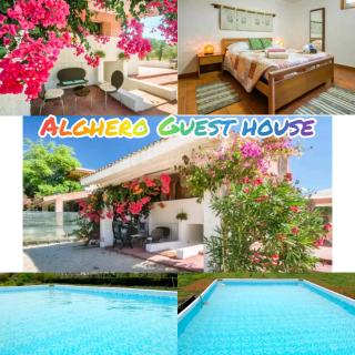 Alghero Guest House - Appartamenti in Villetta di Campagna, Piscina fuori terra a 4 minuti di auto dalla città - Alghero - 5