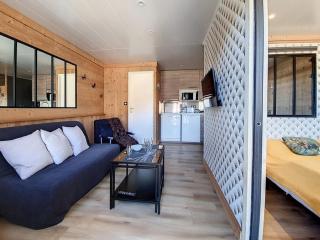 Charmant 2 Pièces Rénové, Proche Pistes, Balcon, Parking Extérieur - FR-1-344-687 - Les Menuires - 1