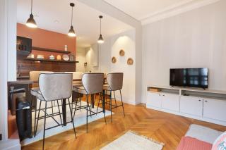 Apartment Center of Paris by Studio prestige - París - 5