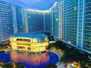AZURE A6 beachpool with Balcony Wifi near mall airport - Manila - 8