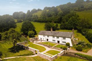 Summergreen Farmhouse - Bampton - 0