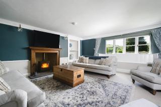 Summergreen Farmhouse - Bampton - 9