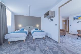 The Originals City, Relax'Otel & Spa, Le Barcarès - Le Barcarès - 6