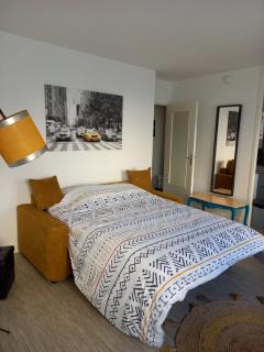 Appart plein centre, balcon - 4 personnes - Sedan - 9