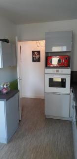 Appart plein centre, balcon - 4 personnes - Sedan - 2