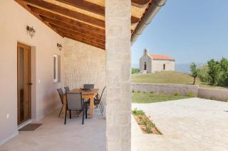 Casa di Marko-NEW MODERN RUSTIC HOUSE with pool AND SPACIOUS GARDEN! - Privlaka - 7