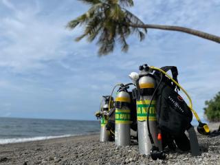 Sanctum Una Una Eco Dive Resort - Pulau Unauna - 2