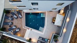 SunnySide luxury suites with free parking and swimming pool - Brela - 8