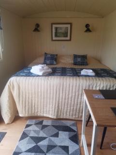 Rhydydefaid Cwt Clyd - Cosy Hut - Bala - 4