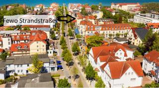 Fewo Strandstraße - führt auf die schöne Ostsee-Seebrücke - Kühlungsborn - 9