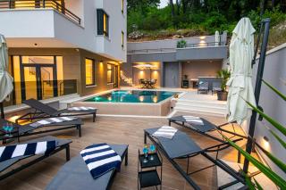 SunnySide luxury suites with free parking and swimming pool - Brela - 9