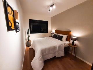 502 Apt dentro de um verdadeiro Resort no centro de SP - 4