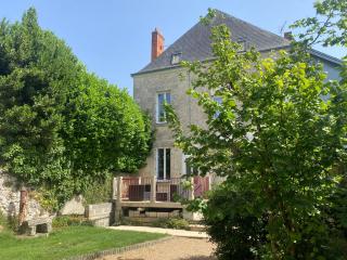 Agréable maison de bourg aux portes de TOURS - Semblançay - 7