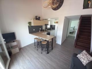 Les Cyclades, T3 climatisé, terrasse, 500m plage - Le Grau-dʼAgde - 7