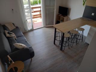 Les Cyclades, T3 climatisé, terrasse, 500m plage - Le Grau-dʼAgde - 6