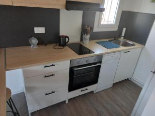 Les Cyclades, T3 climatisé, terrasse, 500m plage - Le Grau-dʼAgde - 1